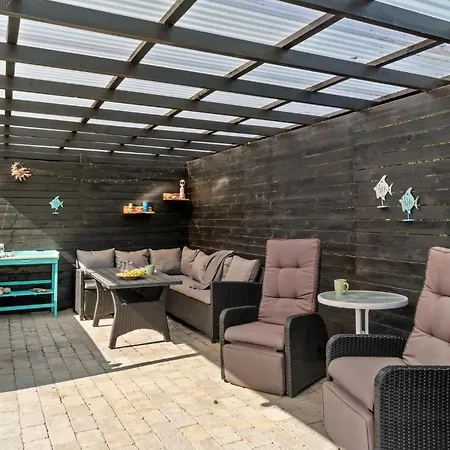 Cozy In With House Sea View Semesterbostad Gorlev