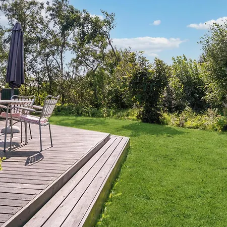 Cozy In With House Sea View Semesterbostad Gorlev