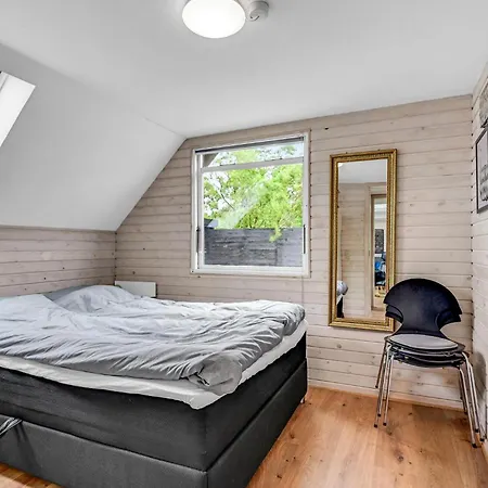 Ferienhaus Cozy In With House Sea View *