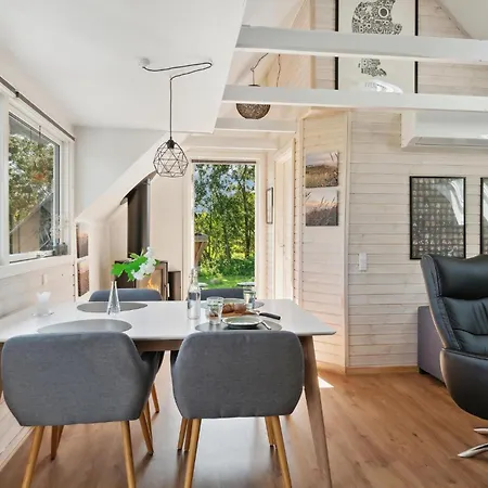 Cozy In With House Sea View Gorlev