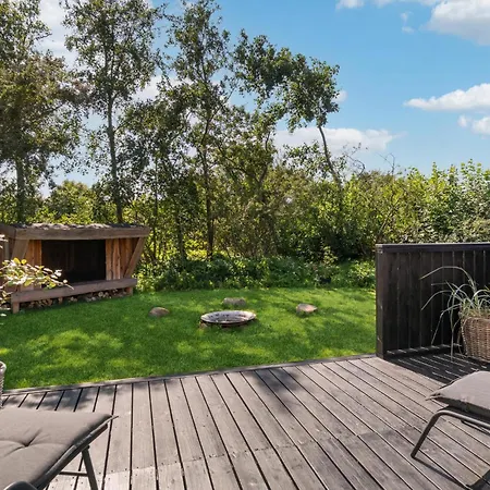 Cozy In With House Sea View Ferienhaus Gorlev