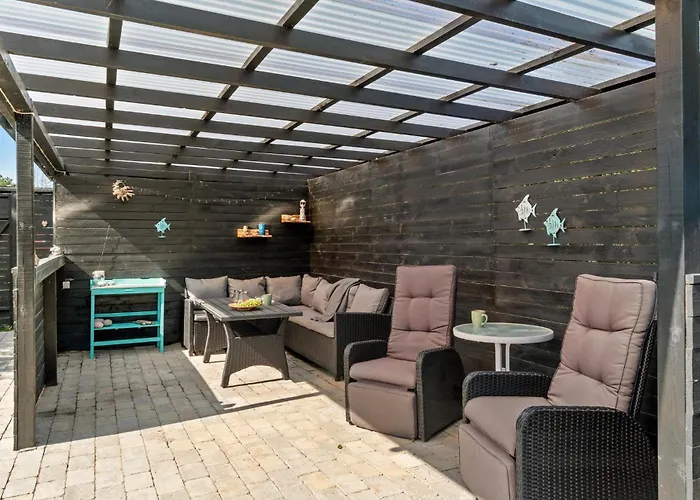 Cozy In With House Sea View Σπίτι διακοπών Gorlev