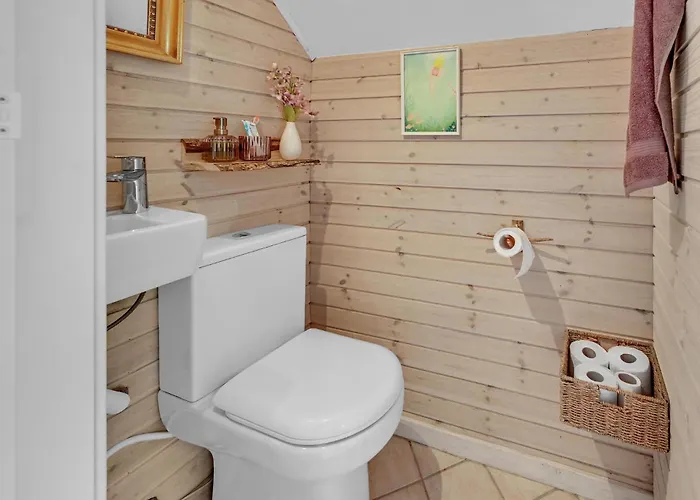 Cozy In With House Sea View Σπίτι διακοπών